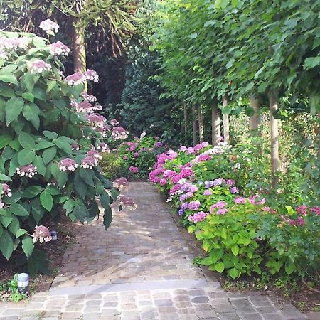 La Pastorale Brussels Expo Bed & Breakfast Wemmel Exterior foto