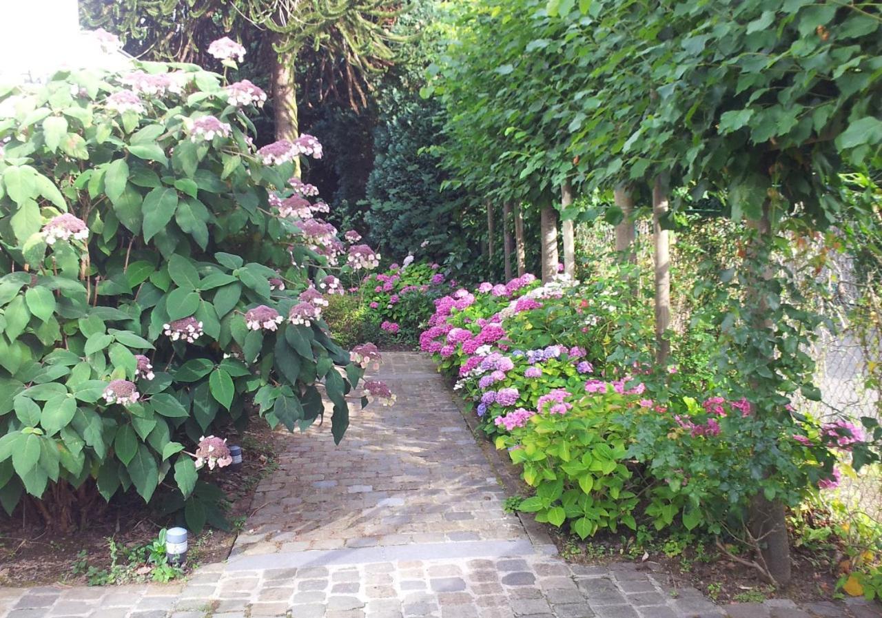 La Pastorale Brussels Expo Bed & Breakfast Wemmel Exterior foto