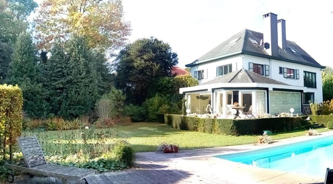 La Pastorale Brussels Expo Bed & Breakfast Wemmel Exterior foto