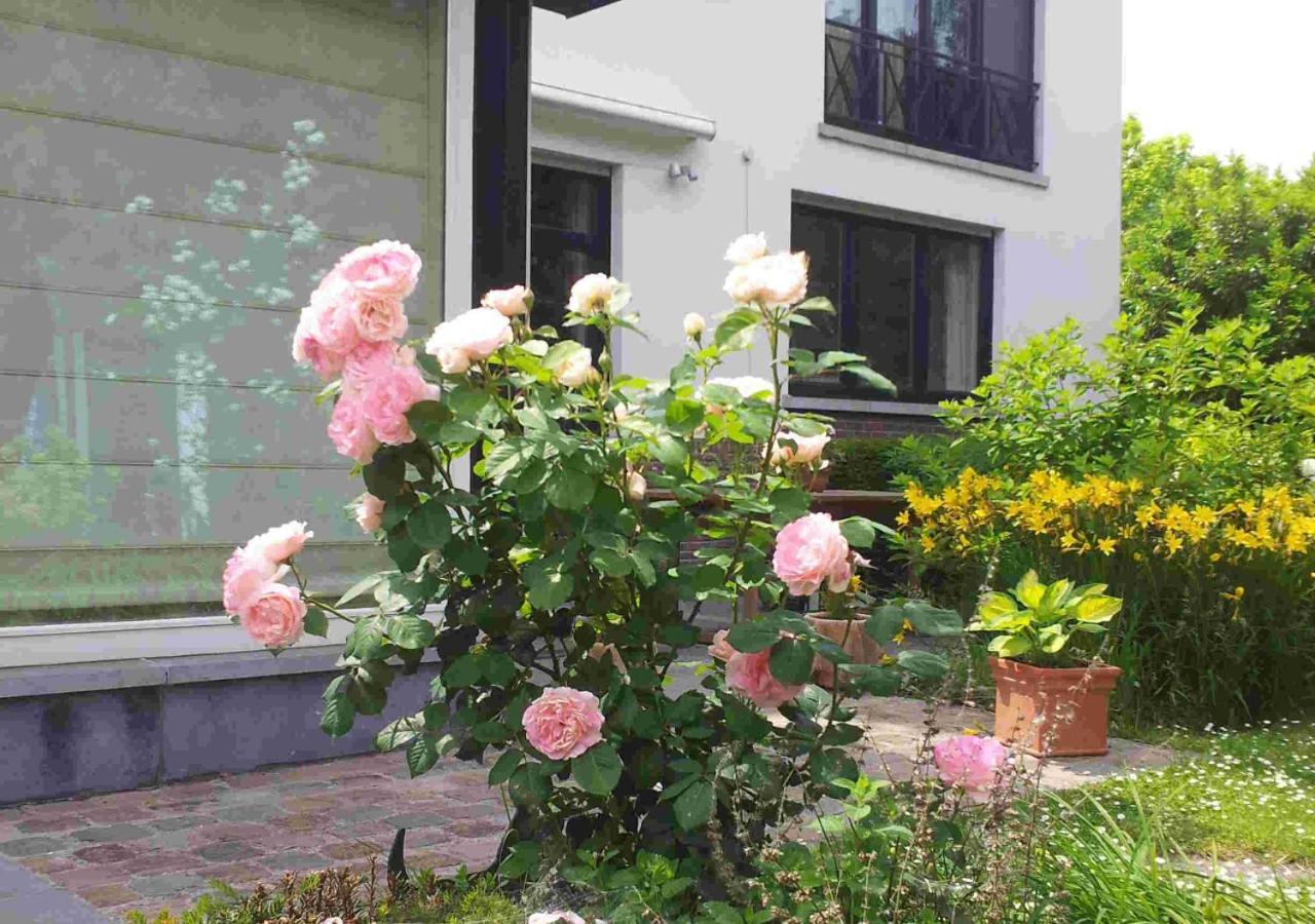 La Pastorale Brussels Expo Bed & Breakfast Wemmel Exterior foto