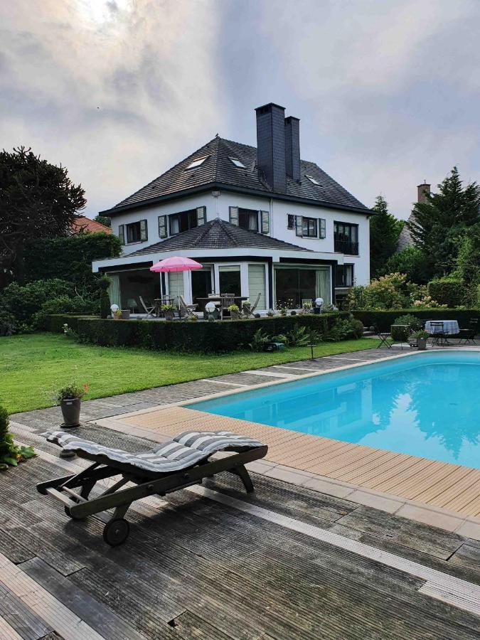 La Pastorale Brussels Expo Bed & Breakfast Wemmel Exterior foto